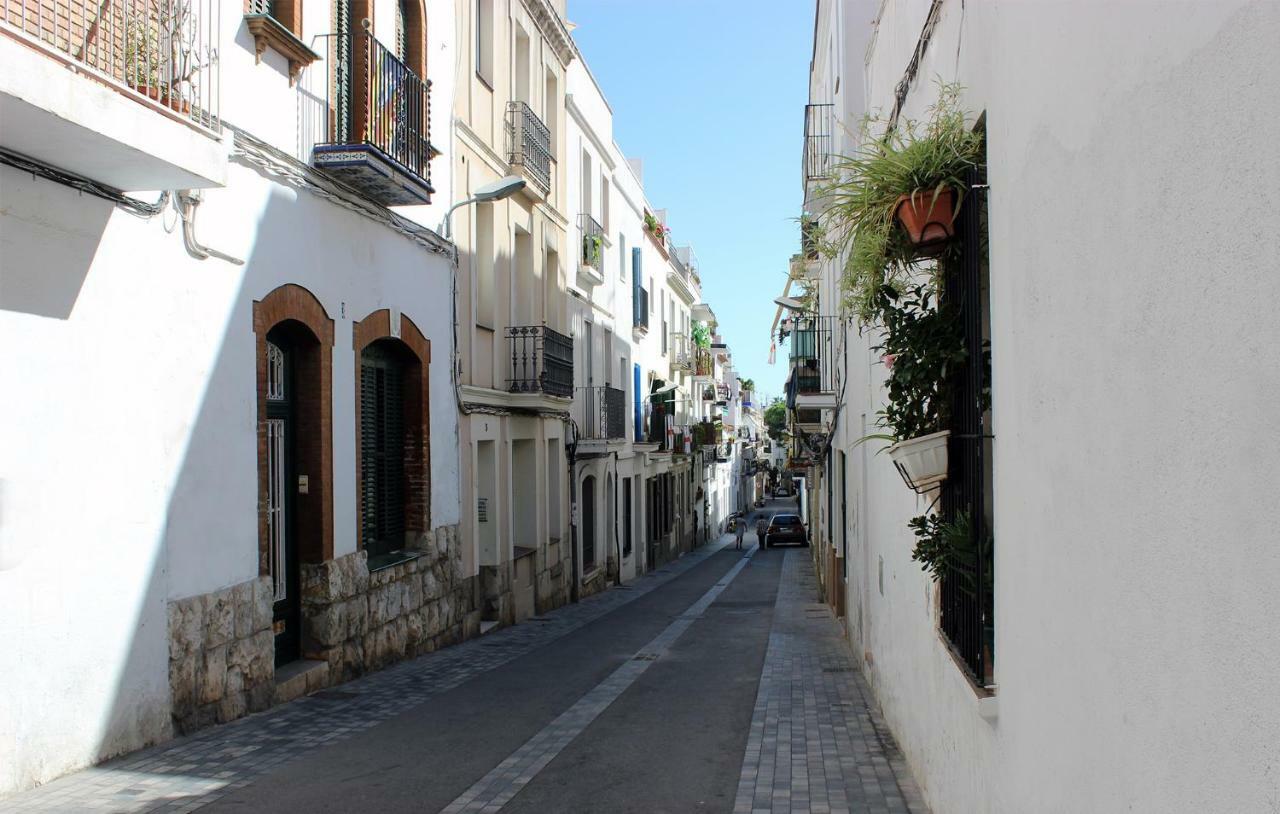 Sitges Atico 2 Min A Playa San Sebastian Apartment Exterior photo