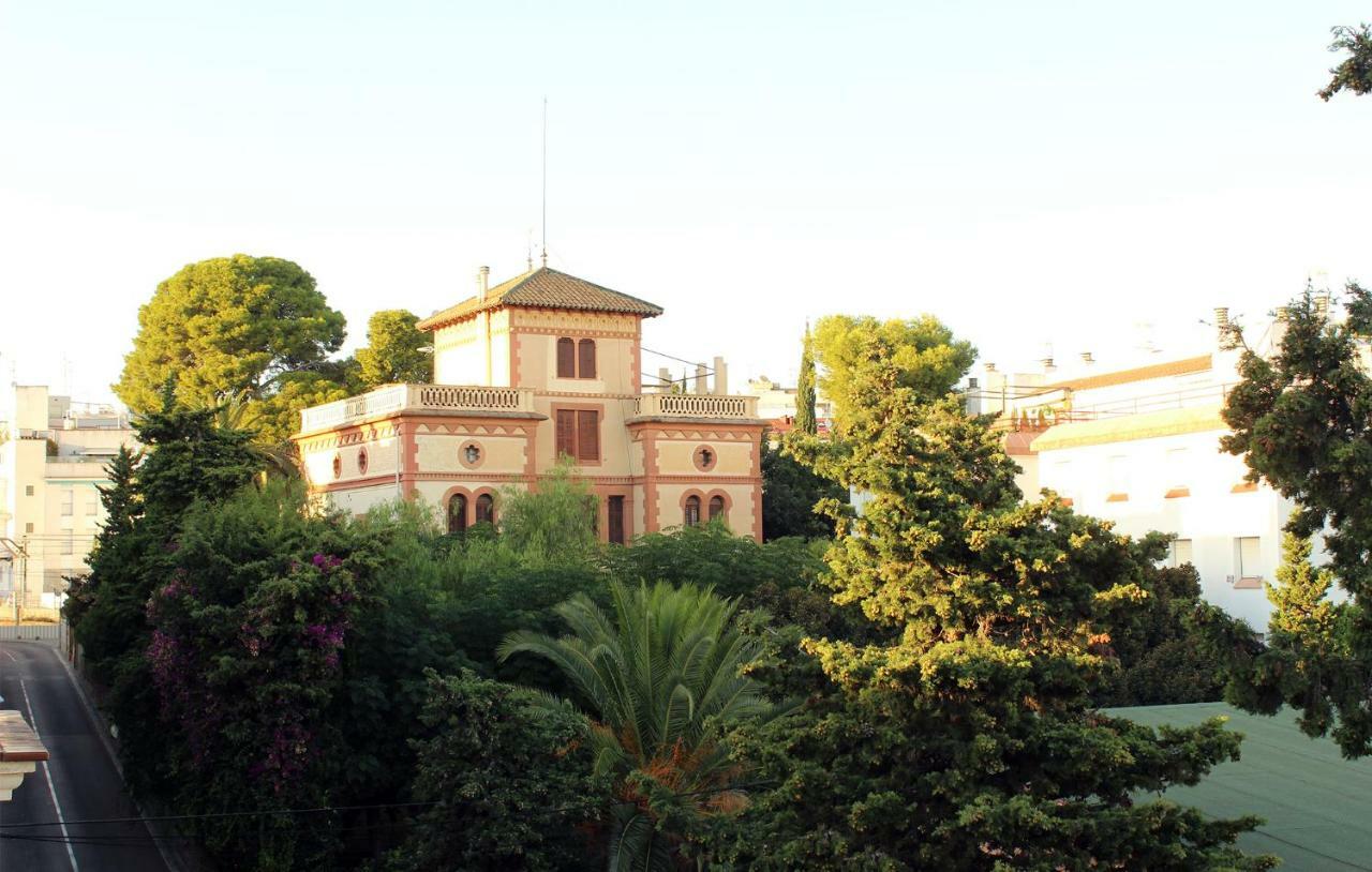 Sitges Atico 2 Min A Playa San Sebastian Apartment Exterior photo