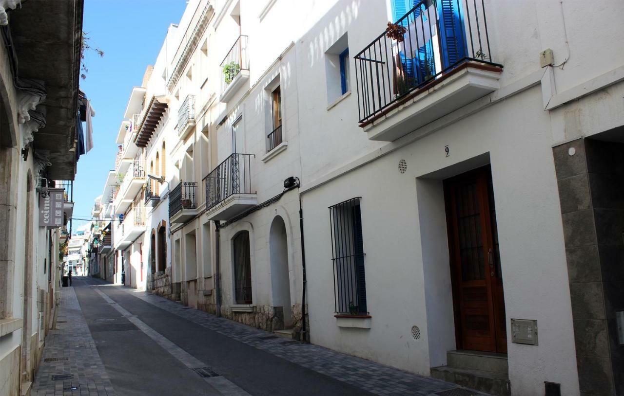 Sitges Atico 2 Min A Playa San Sebastian Apartment Exterior photo