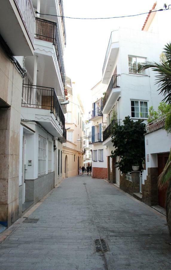 Sitges Atico 2 Min A Playa San Sebastian Apartment Exterior photo